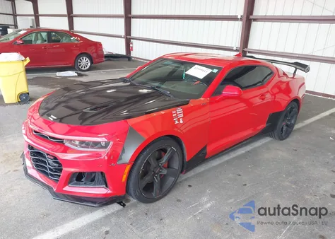 2016 Chevrolet Camaro 2Ss z USA, uszkodzony, nr VIN 1G1FH1R73G0144024